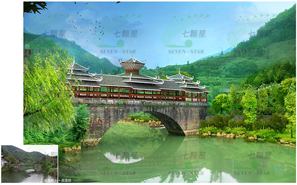 龍勝各族自治縣江口村長征文化旅游區暨田園綜合體總體規(guī)劃